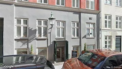 Erhvervslejemål til salg i København K - Foto fra Google Street View