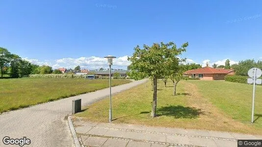 Erhvervsgrunde til salg i Skælskør - Foto fra Google Street View