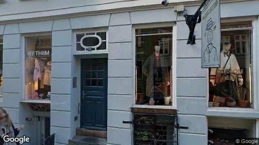 Erhvervslejemål til salg i København K - Foto fra Google Street View