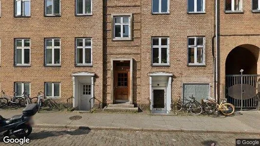 Boligudlejningsejendomme til salg i Århus C - Foto fra Google Street View