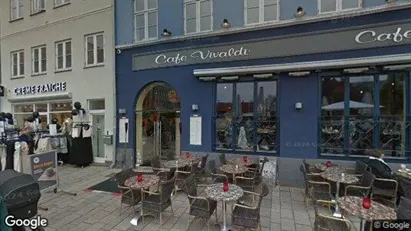 Erhvervslejemål til salg i Roskilde - Foto fra Google Street View