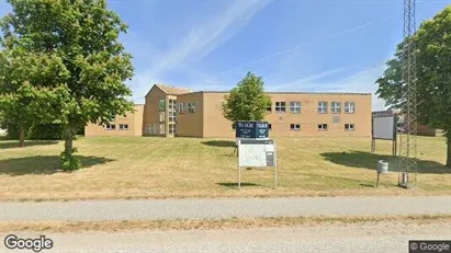 Lagerlokaler til salg i Vejle Centrum - Foto fra Google Street View
