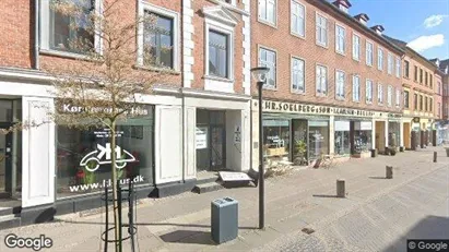 Boligudlejningsejendomme til salg i Sorø - Foto fra Google Street View
