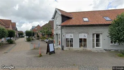 Boligudlejningsejendomme til salg i Tinglev - Foto fra Google Street View