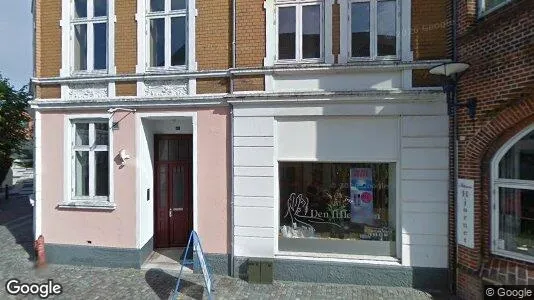 Erhvervslejemål til salg i Aabenraa - Foto fra Google Street View