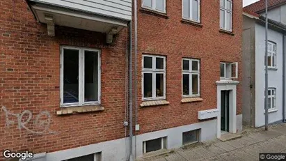 Boligudlejningsejendomme til salg i Struer - Foto fra Google Street View