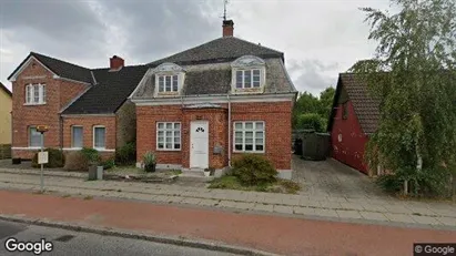 Erhvervslejemål til salg i Nakskov - Foto fra Google Street View