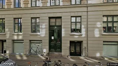 Kontorlokaler til salg i Nørrebro - Foto fra Google Street View