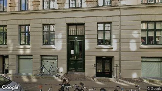 Kontorlokaler til salg i Nørrebro - Foto fra Google Street View