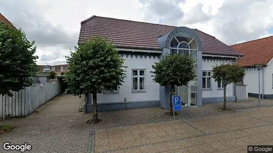 Erhvervslejemål til salg i Tinglev - Foto fra Google Street View