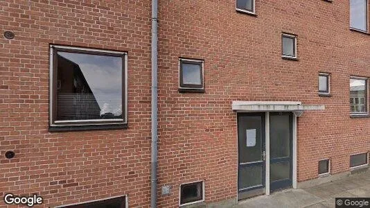 Boligudlejningsejendomme til salg i Herning - Foto fra Google Street View