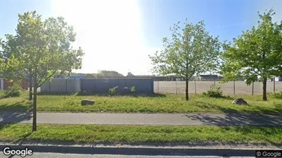 Erhvervsgrunde til salg i Odense SØ - Foto fra Google Street View