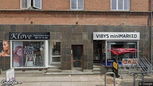 Erhvervslejemål til salg i Viby J - Foto fra Google Street View