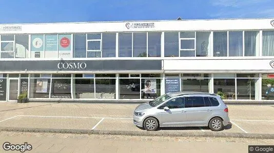 Erhvervslejemål til salg i Aalborg Centrum - Foto fra Google Street View