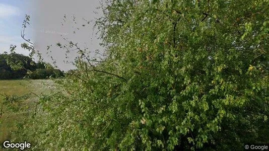 Erhvervsgrunde til salg i Helsinge - Foto fra Google Street View