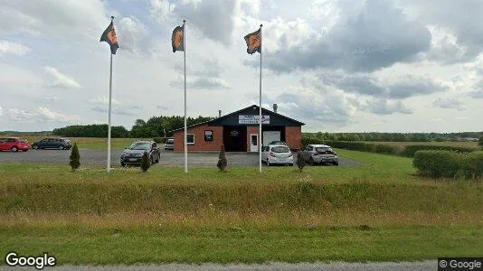 Værkstedslokaler til salg i Vandel - Foto fra Google Street View