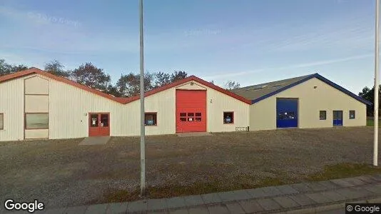 Lagerlokaler til salg i Middelfart - Foto fra Google Street View