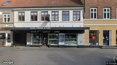 Erhvervslejemål til salg i Sorø - Foto fra Google Street View