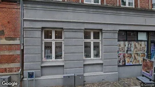Boligudlejningsejendomme til salg i Esbjerg Centrum - Foto fra Google Street View