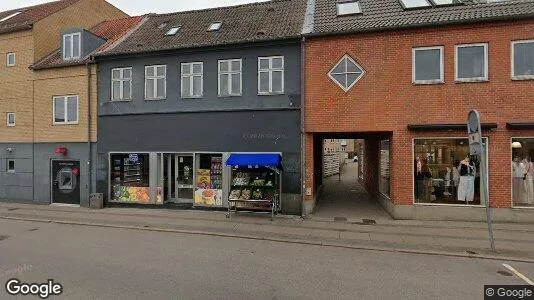 Boligudlejningsejendomme til salg i Holbæk - Foto fra Google Street View
