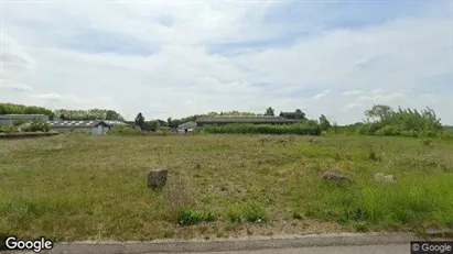 Erhvervsgrunde til salg i Herlufmagle - Foto fra Google Street View