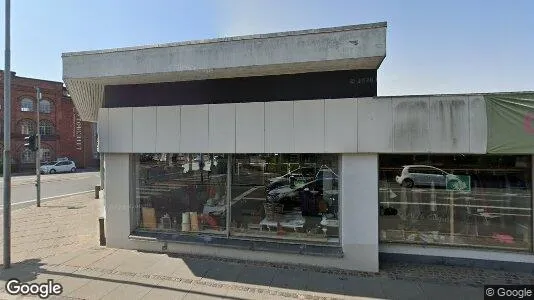 Erhvervslejemål til salg i Svendborg - Foto fra Google Street View