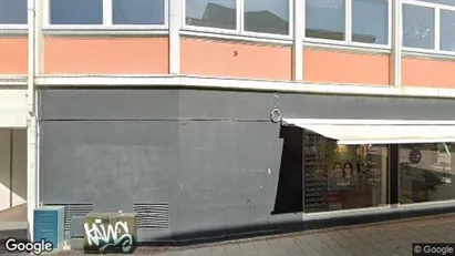 Erhvervslejemål til salg i Næstved - Foto fra Google Street View