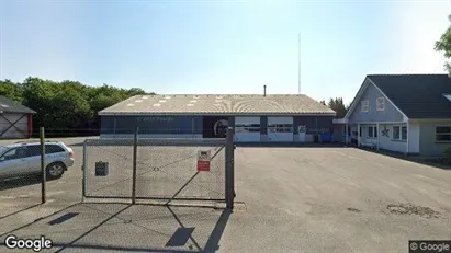 Erhvervslejemål til salg i Grindsted - Foto fra Google Street View