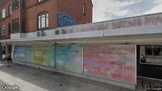 Erhvervslejemål til salg i Bjerringbro - Foto fra Google Street View