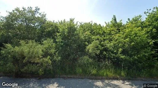 Erhvervsgrunde til salg i Herning - Foto fra Google Street View