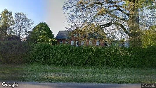 Erhvervslejemål til salg i Haslev - Foto fra Google Street View