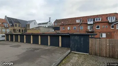 Erhvervslejemål til salg i Brønderslev - Foto fra Google Street View