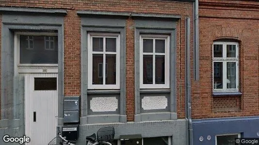Erhvervslejemål til salg i Kolding - Foto fra Google Street View