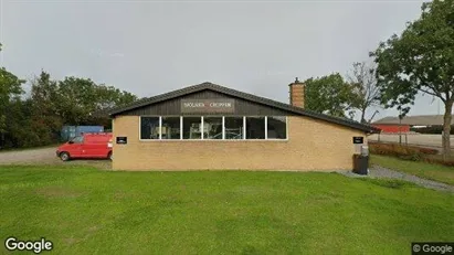 Lagerlokaler til salg i Holbæk - Foto fra Google Street View