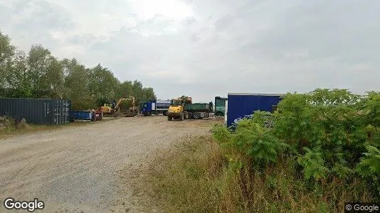 Erhvervsgrunde til salg i Sønderborg - Foto fra Google Street View