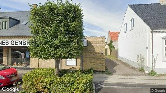 Erhvervslejemål til salg i Frederiksværk - Foto fra Google Street View
