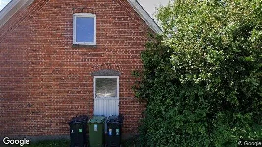 Boligudlejningsejendomme til salg i Kværndrup - Foto fra Google Street View