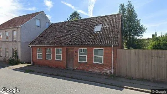 Boligudlejningsejendomme til salg i Grenaa - Foto fra Google Street View
