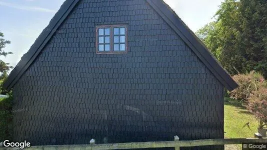Erhvervslejemål til salg i Rude - Foto fra Google Street View