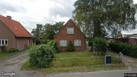 Værkstedslokaler til salg i Sakskøbing - Foto fra Google Street View