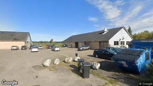 Lagerlokaler til salg i Frederiksværk - Foto fra Google Street View