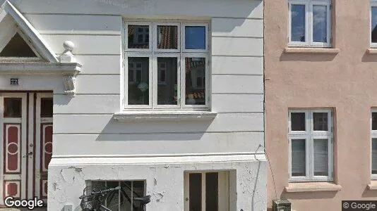 Boligudlejningsejendomme til salg i Århus C - Foto fra Google Street View