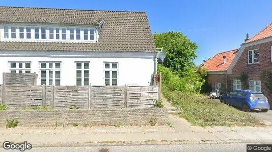 Boligudlejningsejendomme til salg i Havndal - Foto fra Google Street View
