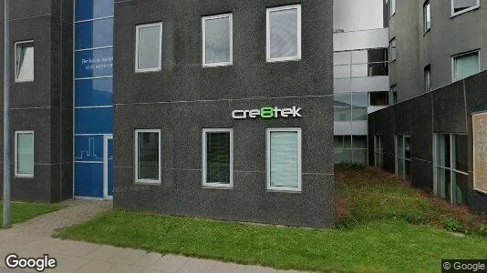 Kontorlokaler til salg i Hjørring - Foto fra Google Street View