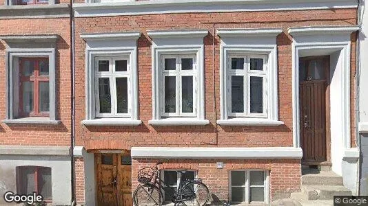 Boligudlejningsejendomme til salg i Århus C - Foto fra Google Street View
