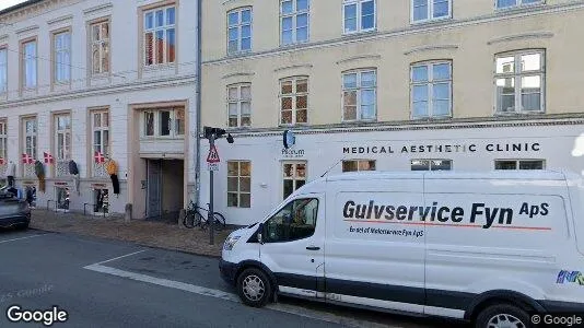 Boligudlejningsejendomme til salg i Odense C - Foto fra Google Street View