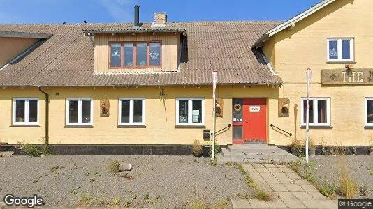 Erhvervslejemål til salg i Hasle - Foto fra Google Street View