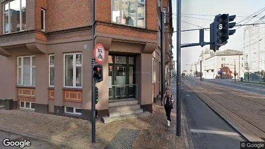 Boligudlejningsejendomme til salg i Odense C - Foto fra Google Street View