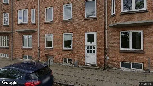 Boligudlejningsejendomme til salg i Aalborg Centrum - Foto fra Google Street View