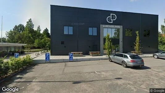Erhvervslejemål til salg i Glamsbjerg - Foto fra Google Street View